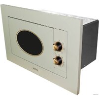 Микроволновая печь Korting KMI 820 RB - Изображение №2 — Chaika Market