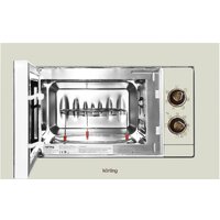 Микроволновая печь Korting KMI 820 RB - Изображение №4 — Chaika Market