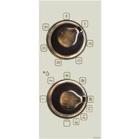 Микроволновая печь Korting KMI 820 RB - Изображение №3 — Chaika Market