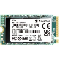SSD Transcend 400S 2TB TS2TMTE400S — Chaika Market
