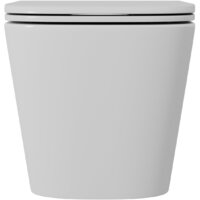 Унитаз подвесной D&K Berlin DT1436016 (белый, сиденье микролифт) - Изображение №5 — Chaika Market