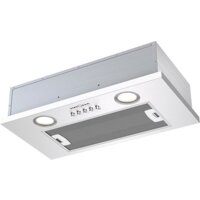 Кухонная вытяжка Krona Selina 600 PB (белый) — Chaika Market
