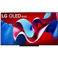 OLED телевизор LG OLED C4 OLED55C4RLA — Chaika Market