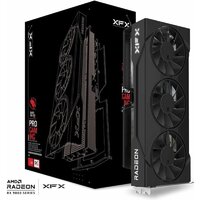 Видеокарта XFX Swift AMD Radeon RX 9060 XT OC Triple Fan Gaming Edition RX-96TS316B7 - Изображение №5 — Chaika Market