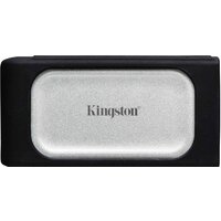 Внешний накопитель Kingston XS2000 4TB SXS2000/4000G - Изображение №1 — Chaika Market