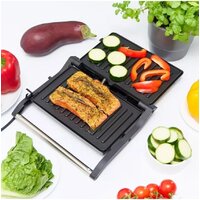 Электрогриль MPM MGR-13M - Изображение №7 — Chaika Market