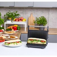 Электрогриль MPM MGR-13M - Изображение №10 — Chaika Market