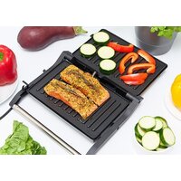 Электрогриль MPM MGR-13M - Изображение №12 — Chaika Market