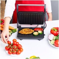 Электрогриль MPM MGR-13M - Изображение №3 — Chaika Market