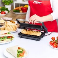 Электрогриль MPM MGR-13M - Изображение №9 — Chaika Market