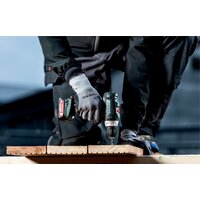 Дрель-шуруповерт Metabo PowerMaxx BS 12 601036500 (с 2-мя АКБ 2 Ah, кейс) - Изображение №2 — Chaika Market