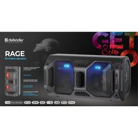 Беспроводная колонка Defender Rage - Изображение №8 — Chaika Market