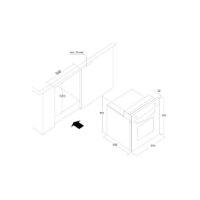 Электрический духовой шкаф Making Oasis Everywhere D-MSB - Изображение №10 — Chaika Market
