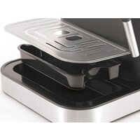 Рожковая кофеварка CENTEK CT-1164 - Изображение №3 — Chaika Market
