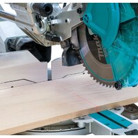 Торцовочная пила Makita LS1219 - Изображение №5 — Chaika Market