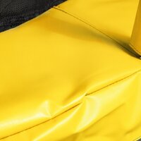 Батут Sundays Favorite Premium 10FT (желтый, с сеткой, с лестницей) - Изображение №13 — Chaika Market
