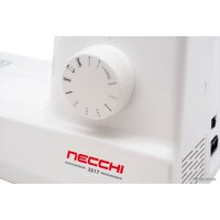 Механическая швейная машина Necchi 3517 - Изображение №8 — Chaika Market