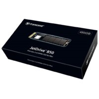 SSD Transcend JetDrive 850 480GB TS480GJDM850 - Изображение №3 — Chaika Market