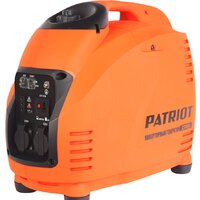 Бензиновый генератор Patriot 2700I — Chaika Market