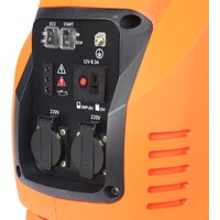 Бензиновый генератор Patriot 2700I - Изображение №2 — Chaika Market