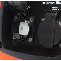 Бензиновый генератор Patriot 2700I - Изображение №9 — Chaika Market