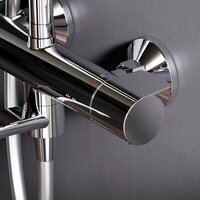 Душевая система  AM.PM X-Joy F0785A500 - Изображение №5 — Chaika Market