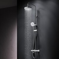 Душевая система  AM.PM X-Joy F0785A500 - Изображение №3 — Chaika Market