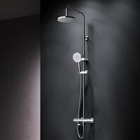 Душевая система  AM.PM X-Joy F0785A500 - Изображение №2 — Chaika Market