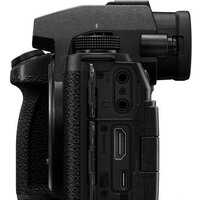 Беззеркальный фотоаппарат Panasonic Lumix S5 IIX Body - Изображение №8 — Chaika Market