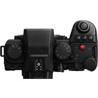 Беззеркальный фотоаппарат Panasonic Lumix S5 IIX Body - Изображение №3 — Chaika Market