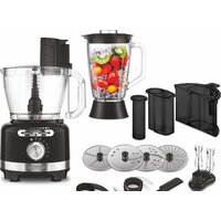 Кухонный комбайн Zelmer ZFP9000B — Chaika Market