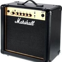 Комбоусилитель Marshall MG15G - Изображение №3 — Chaika Market