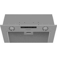 Кухонная вытяжка MAUNFELD Crosby Light 5028 (нержавеющая сталь) - Изображение №1 — Chaika Market