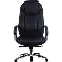 Офисное кресло Бюрократ T-9923SL/BLACK (черный) - Изображение №2 — Chaika Market