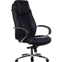 Офисное кресло Бюрократ T-9923SL/BLACK (черный) — Chaika Market