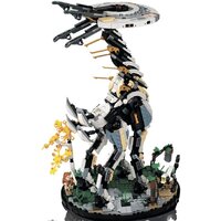 Конструктор LEGO Creator Expert 76989 Horizon Запретный Запад: Длинношей - Изображение №4 — Chaika Market