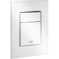 Панель смыва Grohe Skate Cosmopolitan S 37535SH0 (белый) — Chaika Market