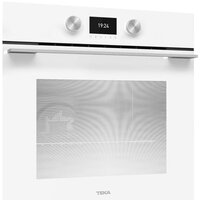 Электрический духовой шкаф TEKA HLB 8600 (белый) - Изображение №3 — Chaika Market