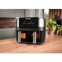 Аэрогриль (аэрофритюрница) Concept FR8000 - Изображение №8 — Chaika Market