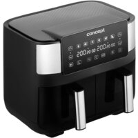 Аэрогриль (аэрофритюрница) Concept FR8000 - Изображение №10 — Chaika Market