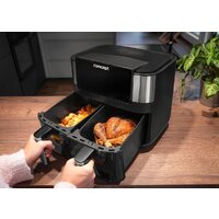 Аэрогриль (аэрофритюрница) Concept FR8000 - Изображение №9 — Chaika Market