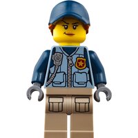 Конструктор LEGO City 60174 Полицейский участок в горах - Изображение №15 — Chaika Market