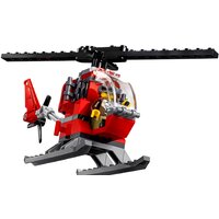 Конструктор LEGO City 60174 Полицейский участок в горах - Изображение №8 — Chaika Market