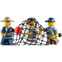 Конструктор LEGO City 60174 Полицейский участок в горах - Изображение №10 — Chaika Market