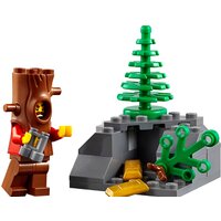 Конструктор LEGO City 60174 Полицейский участок в горах - Изображение №11 — Chaika Market