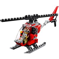 Конструктор LEGO City 60174 Полицейский участок в горах - Изображение №7 — Chaika Market