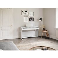 Цифровое пианино Yamaha Arius YDP-165 (белый) - Изображение №2 — Chaika Market