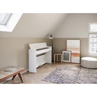 Цифровое пианино Yamaha Arius YDP-165 (белый) - Изображение №4 — Chaika Market
