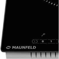 Варочная панель MAUNFELD AVCE3024SBK - Изображение №9 — Chaika Market