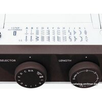 Электромеханическая швейная машина Janome 1522DG - Изображение №6 — Chaika Market